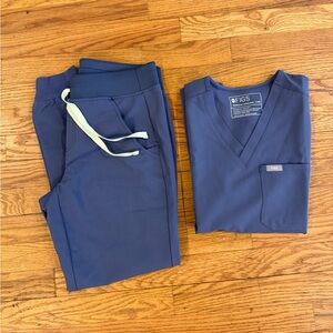 Figs Scrub Set Limited Edition color